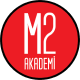 M2 Akademi Logo